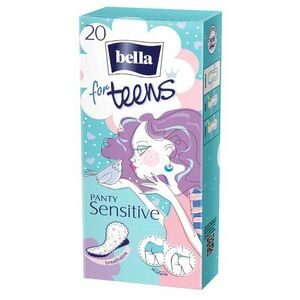 Bella For Teens Panty Sensitive vložky 20 ks vyobraziť