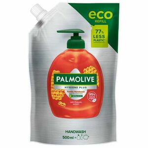 Palmolive Hygiene+ Family tekuté mydlo - náhradná kazeta 500 ml vyobraziť