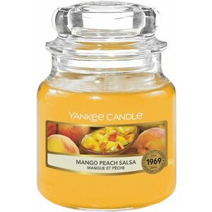 Yankee Candle Mango peach salsa vonná sviečka 104 g vyobraziť