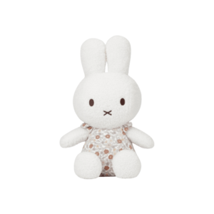 Little Dutch Plyšový králik Miffy Vintage Flowers 35 cm vyobraziť