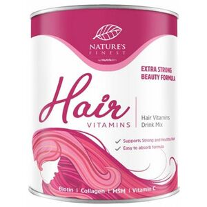 Nutrisslim Hair Vitamins 150 g vyobraziť