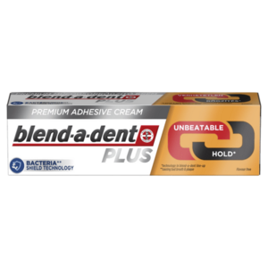 BLEND-A-DENT Plus Fixačný krém 40 g vyobraziť