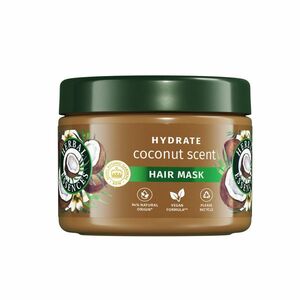 Herbal Essences Coconut Scent Hydrate, Maska na vlasy pre výživu a hydratáciu 300 ml vyobraziť