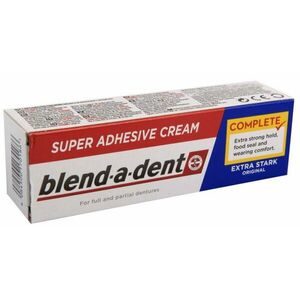 Blend-A-Dent Fixačný krém Original Complete 47 g vyobraziť