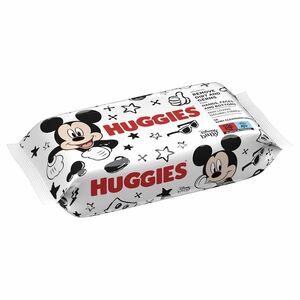Huggies Mickey Mouse obrúsky 56 ks vyobraziť