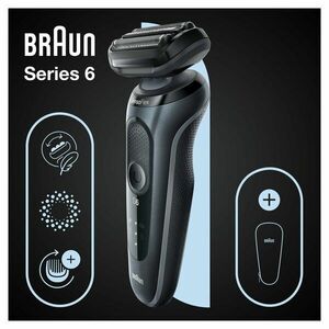 Braun Series 6 61-N1000s Black vyobraziť