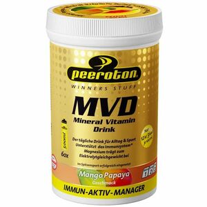 PEEROTON Mineral vitamin drink s príchuťou mango-papaya 300 g vyobraziť