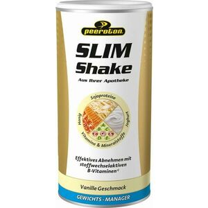 PEEROTON Slim Shake s vanilkovou príchuťou 500 g vyobraziť