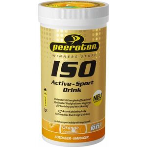 Peeroton ISO Active sport drink izotonický nápoj s príchuťou pomaranč 300 g vyobraziť