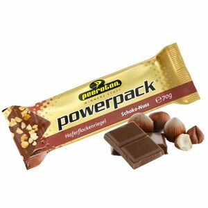 PEEROTON Powerpack ovsená tyčinka čokoláda+orechy 70 g vyobraziť