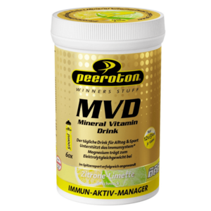 Peeroton MVD Mineral Vitamin Drink s príchuťou citrón-limeta 300 g vyobraziť