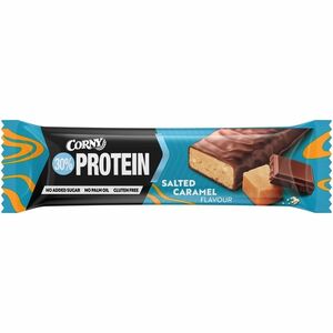 Corny Protein 30 % proteínová tyčinka slaný karamel 50 g vyobraziť