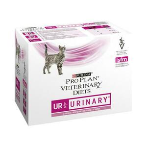 Purina VD Feline - UR St/Ox Urinary Salmon kapsička 10 x 85 g vyobraziť