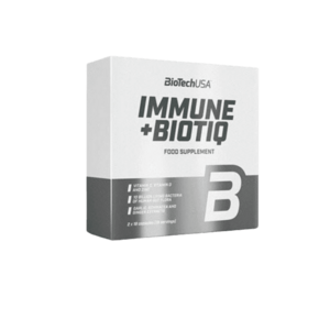 BiotechUSA Immune + Biotiq 2 x 18 kapsúl vyobraziť
