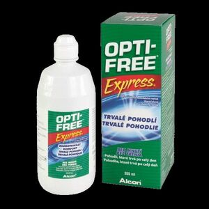 OPTI-FREE Express 355ml vyobraziť