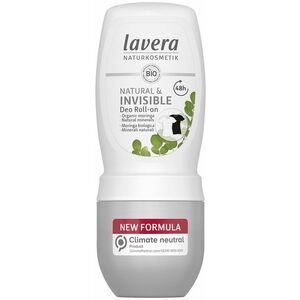 Lavera Roll-on Invisible Guličkový dezodorant 50 ml vyobraziť