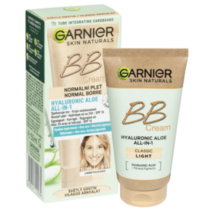 Garnier Skin Naturals BB krém svetlý 50 ml vyobraziť