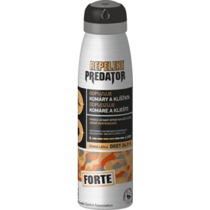 Predator Repelent Forte 150 ml vyobraziť