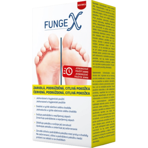 FungeX Ponožky 1 pár vyobraziť