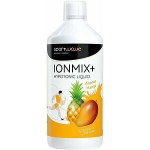 SPORTWAVE Ionmix+ ananás mango 1000 ml vyobraziť