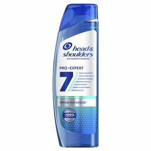 Head & Shoulders Pro-Expert 7 Intense Itch Rescue Shampoo, Šampón proti lupinám 250 ml vyobraziť