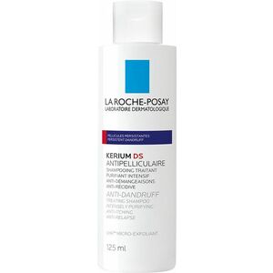 La Roche-Posay Kerium intensif šampón proti lupinám 125 ml vyobraziť