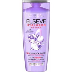L'Oréal Paris Elseve Elseve Hyaluron Plump 72H šampón s kyselinou hyalurónovou 250 ml vyobraziť