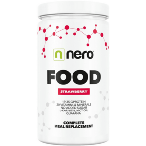Nero Food jahoda 600 g vyobraziť