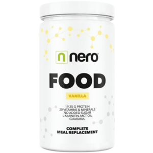 Nero Food vanilka 600 g vyobraziť