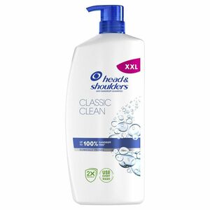 Head & Shoulders Classic Clean, Šampón proti lupinám 800 ml vyobraziť