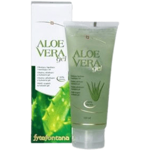 Fytofontána Aloe vera gel 100 ml vyobraziť