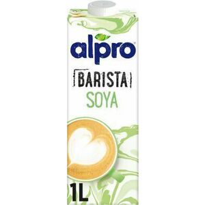 Alpro Barista sójový nápoj 1 l vyobraziť