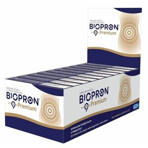 Biopron 9 Premium box 10 x 10 kapsúl vyobraziť