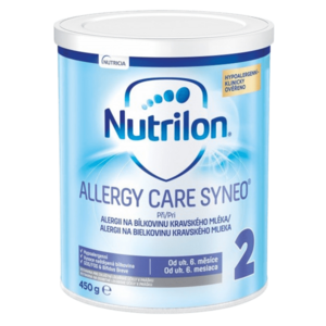 Nutrilon 2 Allergy Care 450g vyobraziť