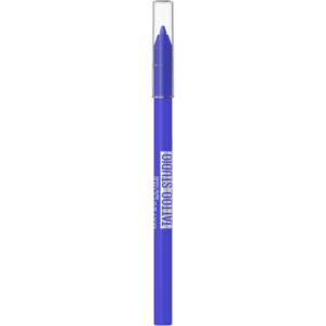 MAYBELLINE NEW YORK Tatoo gel pencil Galactic cobalt gélová ceruzka vyobraziť
