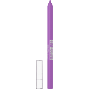 MAYBELLINE NEW YORK Tatoo gel pencil Purple Pop gélová ceruzka vyobraziť
