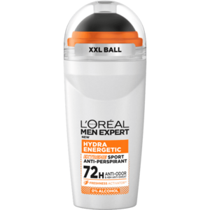 L'Oréal Paris Men Expert Hydra energetic extreme sport guľôčkový antiperspirant, 50 ml vyobraziť