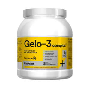Kompava Gelo-3 komplex piňa colada 390 g vyobraziť