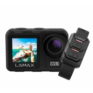 LAMAX W9.1 Akčná kamera vyobraziť