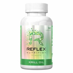 Reflex Nutrition Krill Oil 90 kapsúl vyobraziť