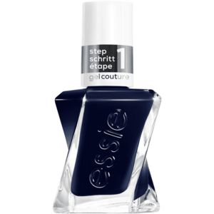 ESSIE gel couture 2.0 400 caviar bar lak na nechty, 13.5 ml vyobraziť