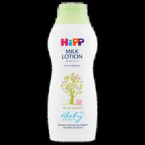 HiPP Babysanft telové mlieko 350 ml vyobraziť