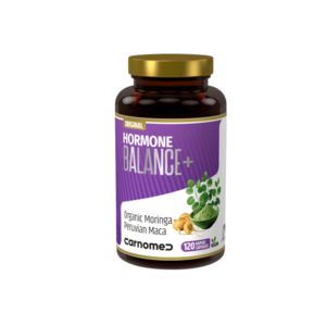 CarnoMed Hormone Balance+ 120 kapsúl vyobraziť