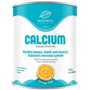 Nutrisslim Calcium pomaranč 150 g vyobraziť