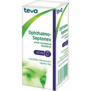 Ophtalmo-Septonex očné kvapky 10 ml vyobraziť