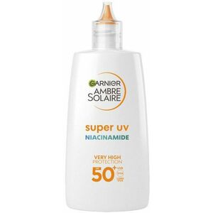 Garnier Ambre Solaire super UV denný fluid proti nedokonalostiam s niacínamidom a SPF 50+, 40 ml vyobraziť