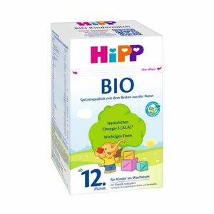 HiPP 4 BIO Detský nápoj na bázi mlieka 600 g vyobraziť