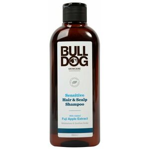 Bulldog Sensitive Shampoo šampón na vlasy 300 ml vyobraziť