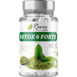 Revix Detox 6 Forte 90 kapsúl vyobraziť