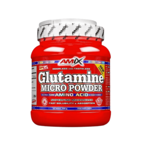 Amix Glutamine 500 g vyobraziť